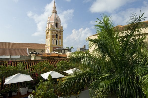 South America from Barranquilla, Colombia with the AmaMagdalena