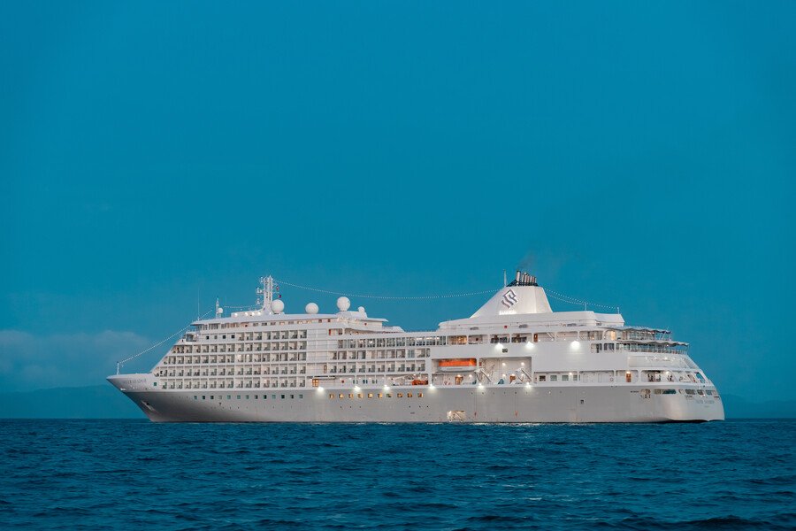 Silver Shadow