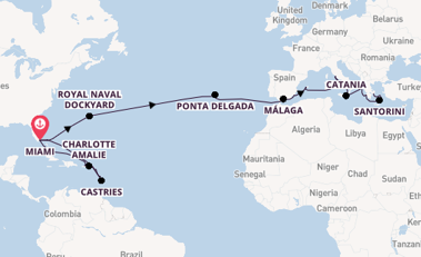 Cruise Waypoints