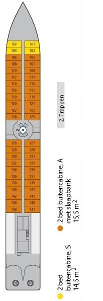 deck plan