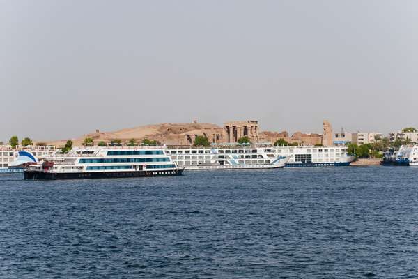 8-tägige Kreuzfahrt ab Luxor