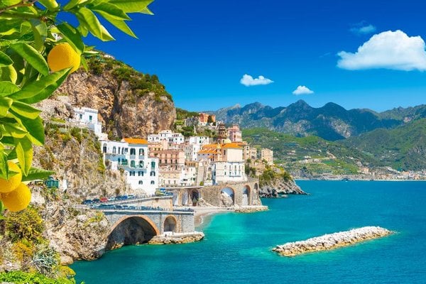 Provence, Palermo & Portofino From Rome-Cruise 1st Special