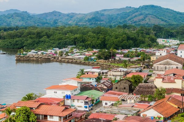 Portobelo, Panama