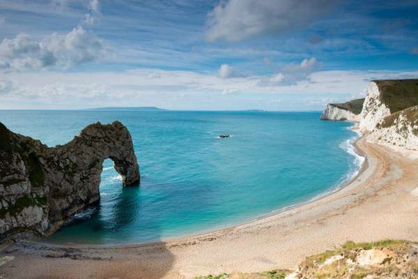 Jurassic Coast, Engeland, Verenigd Koninkrijk