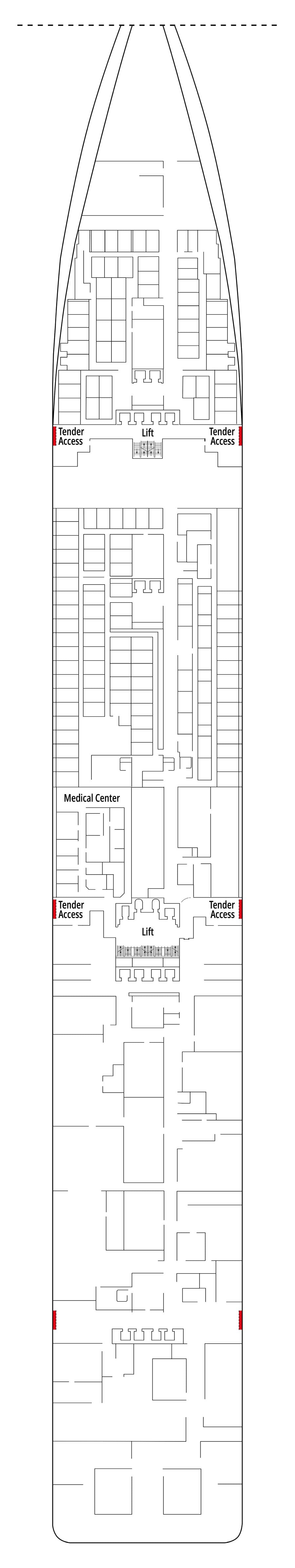 deck plan