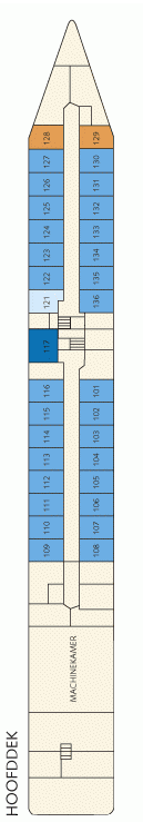 deck plan