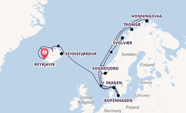 Cruise Waypoints