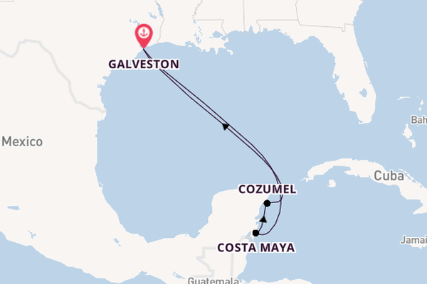 Speed Meets Serenity: Mexico F1 & Cruise Experience