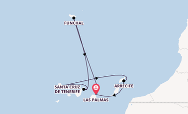 Cruise Waypoints
