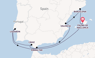 Cruise Waypoints