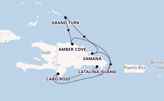 Cruise Waypoints