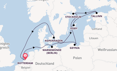 Cruise Waypoints
