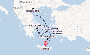 Celestyal Cruises