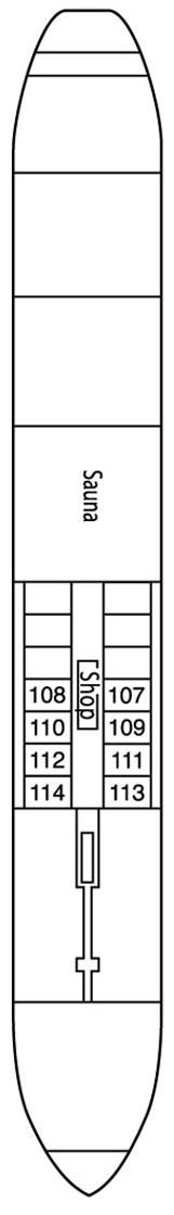 deck plan