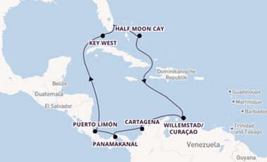 Cruise Waypoints