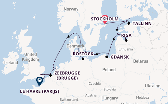 Regent Seven Seas Cruises