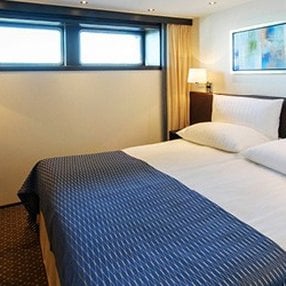Come aboard the Avalon Illumination and discover one of 2 cabin categories on a total of 1 decks that can accommodate 128 passengers. Choose your dream cabin and feel at home on board the Avalon Illumination!