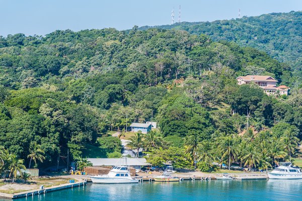 Isla Tropicale Roatan