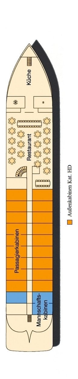 deck plan