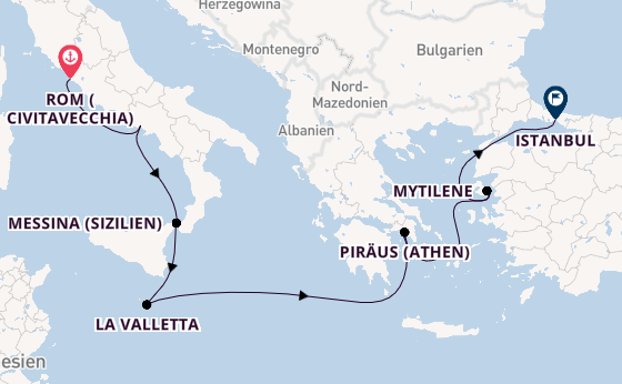 Oceania Cruises