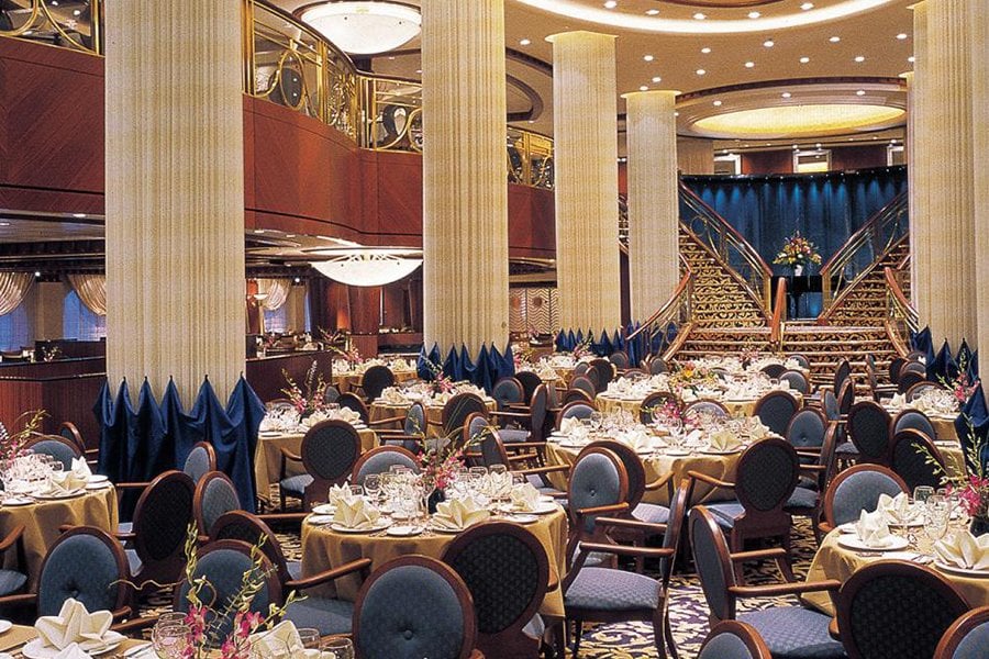 Brilliance of the Seas