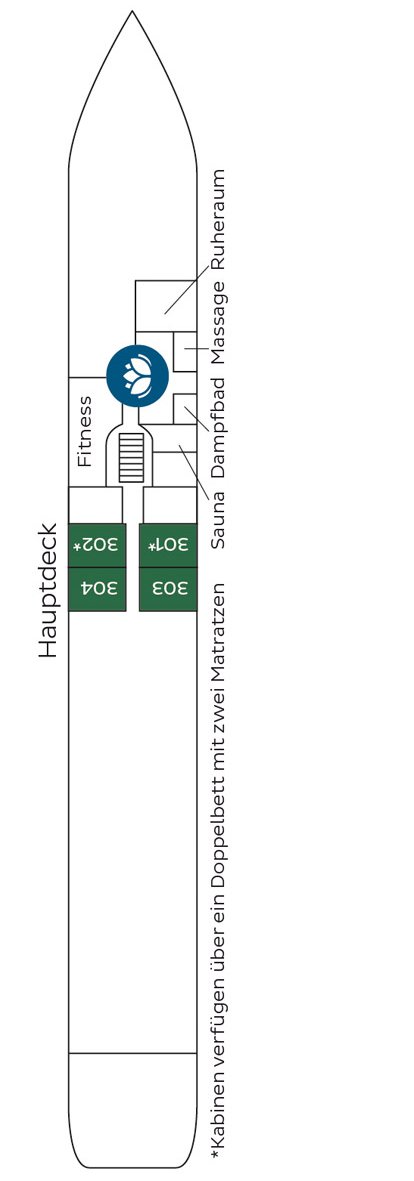 deck plan
