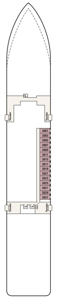 deck plan