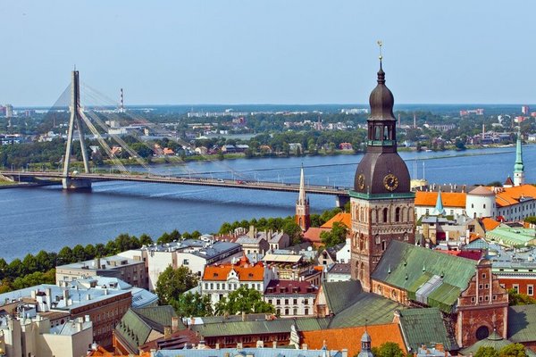 Riga, Lettland