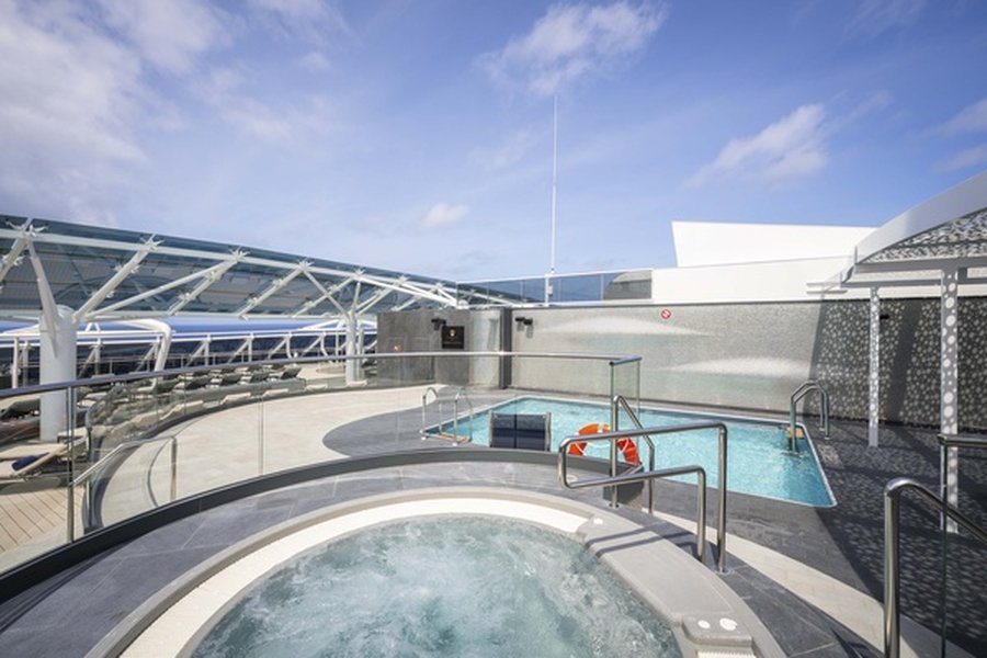 Caribbean vanaf Port Canaveral, Verenigde Staten met de MSC World Atlantic
