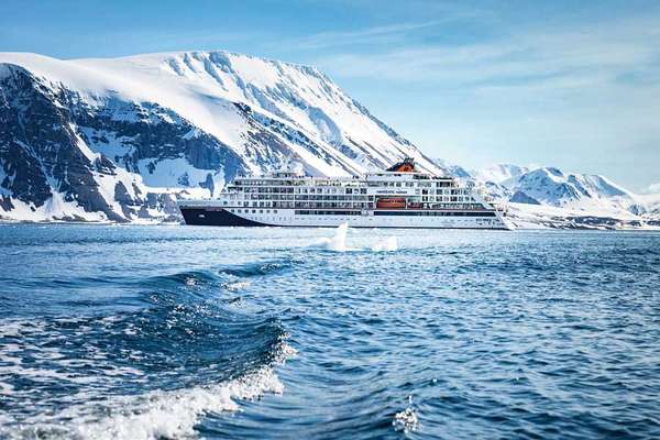 Cruise met Hapag Lloyd Cruises naar Flåm Noorwegen