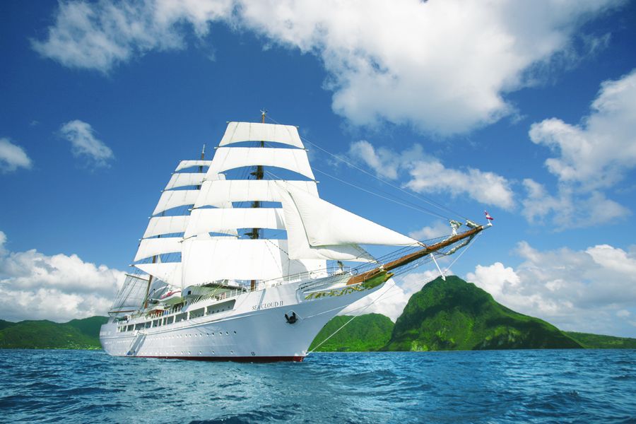 SEA CLOUD II
