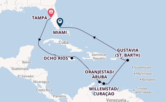 Regent Seven Seas Cruises