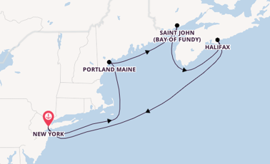 Cruise Waypoints