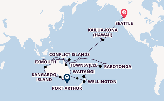 Holland America Line 