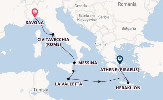 Costa Cruises
