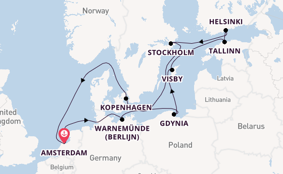 Celebrity Cruises