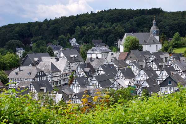 Freudenberg, Deutschland