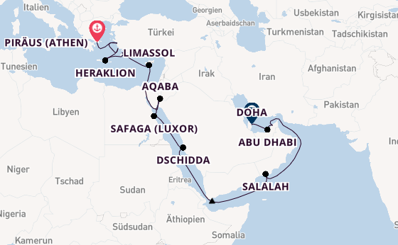 Oceania Cruises