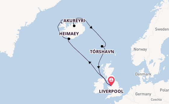 Fred Olsen Cruise Lines