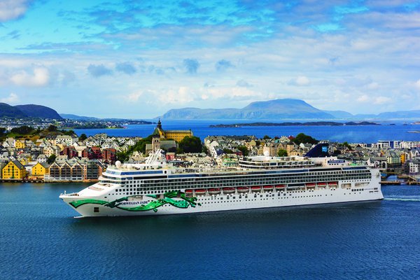 Norwegian Jade