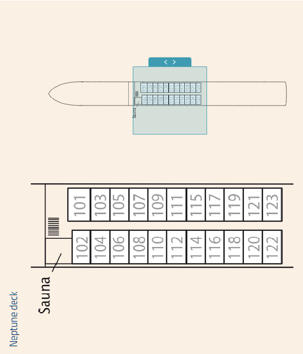 deck plan