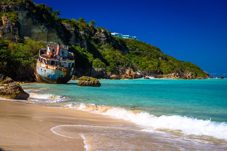 Caribbean from San Juan, Puerto Rico with the Ilma