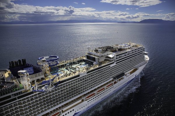 Norwegian Bliss 