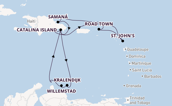 TUI Cruises - Mein Schiff