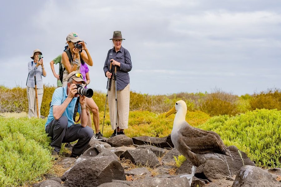 Santa Cruz II - Galapagos - Die Reise Ihres Lebens
