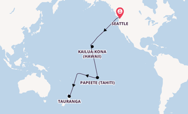 Cruise Waypoints