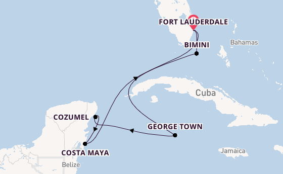 Celebrity Cruises