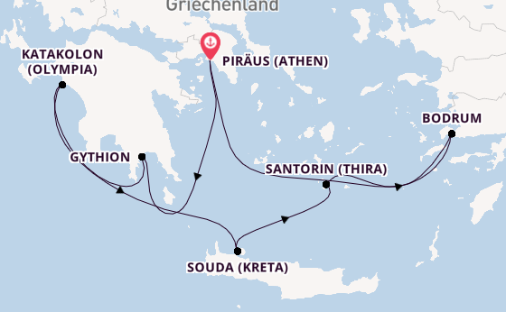 Silversea Cruises