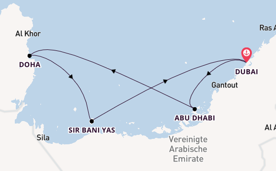 TUI Cruises - Mein Schiff