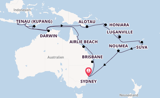 Oceania Cruises